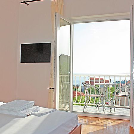 Bougainvillea Apartments ماكارسكا المظهر الخارجي الصورة
