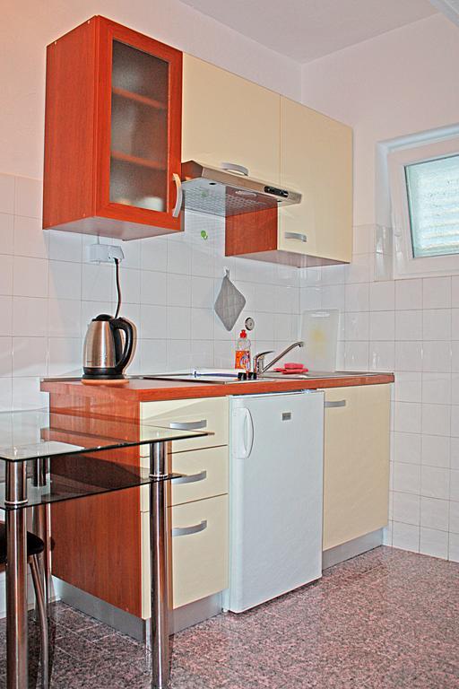 Bougainvillea Apartments ماكارسكا المظهر الخارجي الصورة