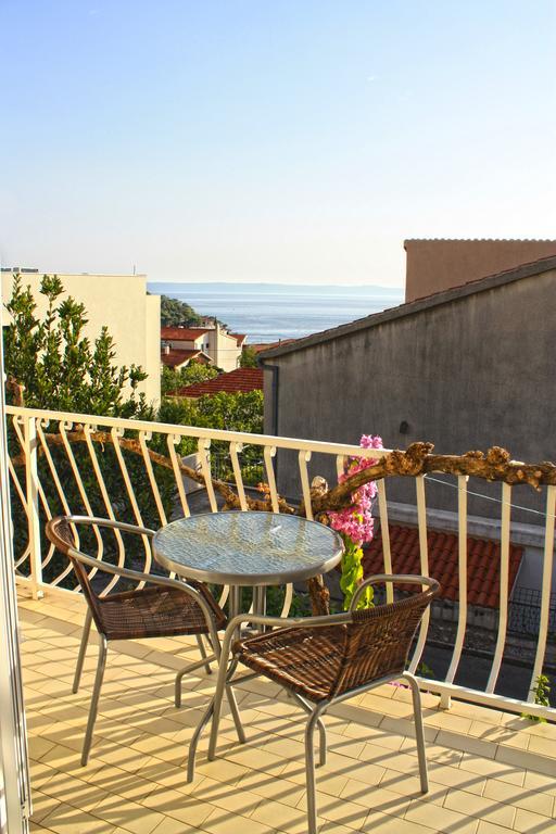 Bougainvillea Apartments ماكارسكا المظهر الخارجي الصورة