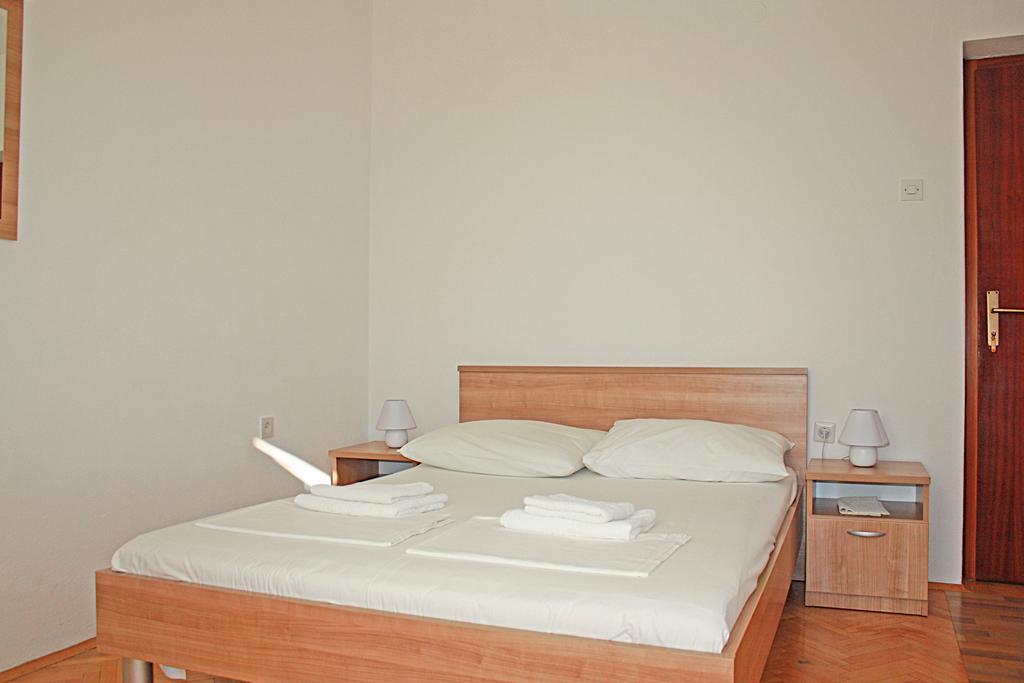 Bougainvillea Apartments ماكارسكا المظهر الخارجي الصورة
