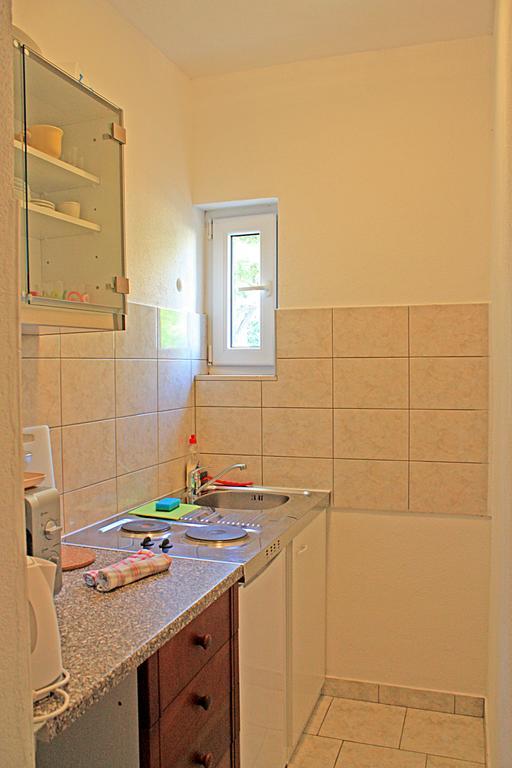 Bougainvillea Apartments ماكارسكا المظهر الخارجي الصورة