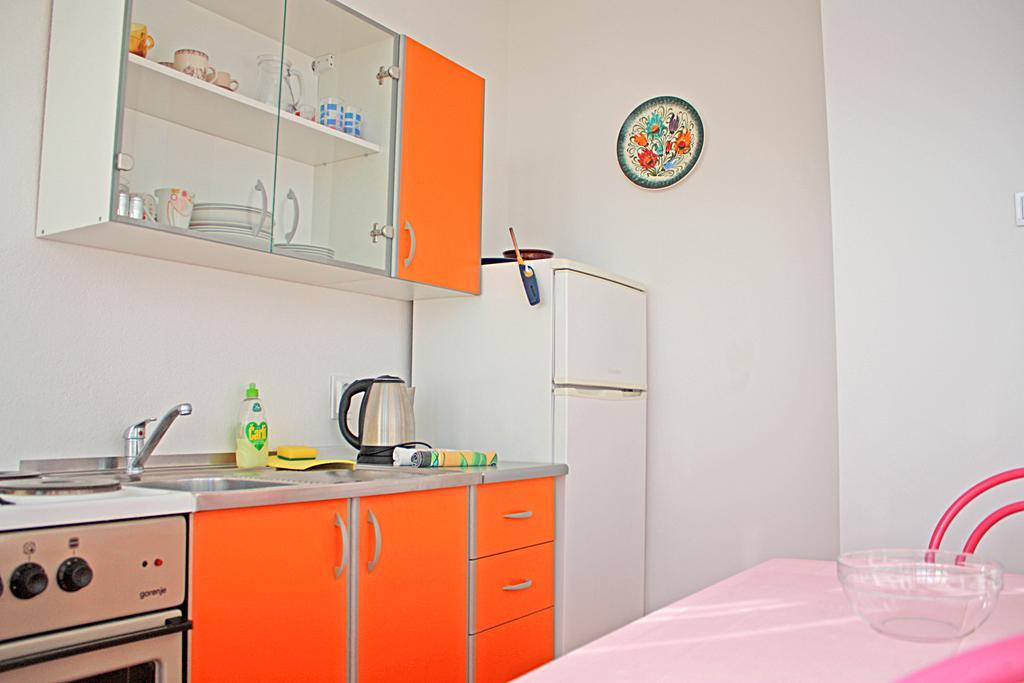 Bougainvillea Apartments ماكارسكا المظهر الخارجي الصورة