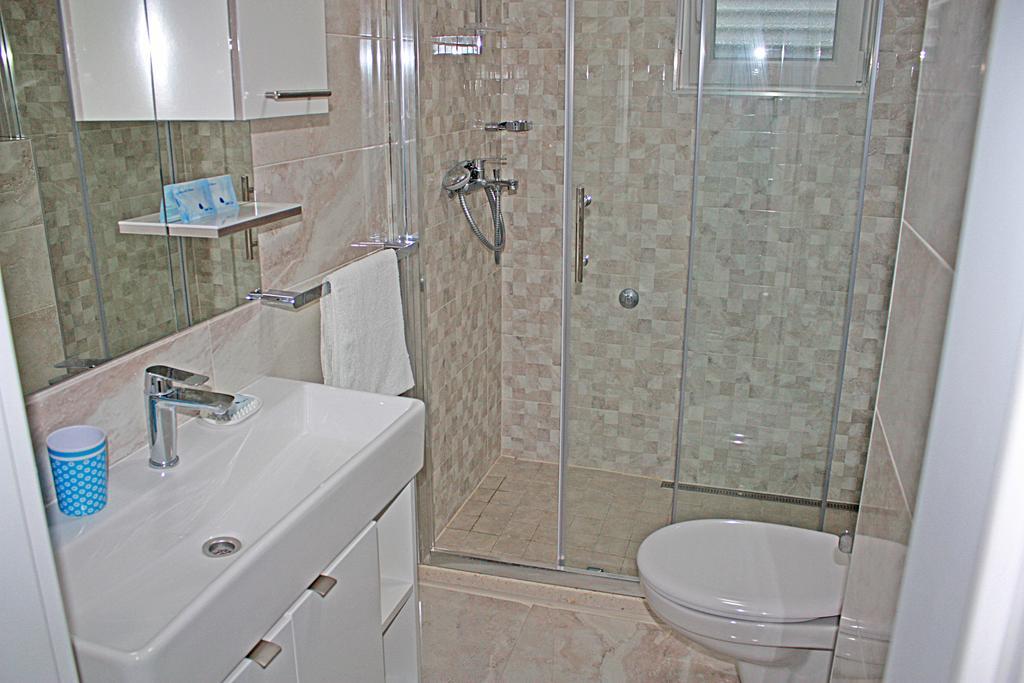 Bougainvillea Apartments ماكارسكا المظهر الخارجي الصورة