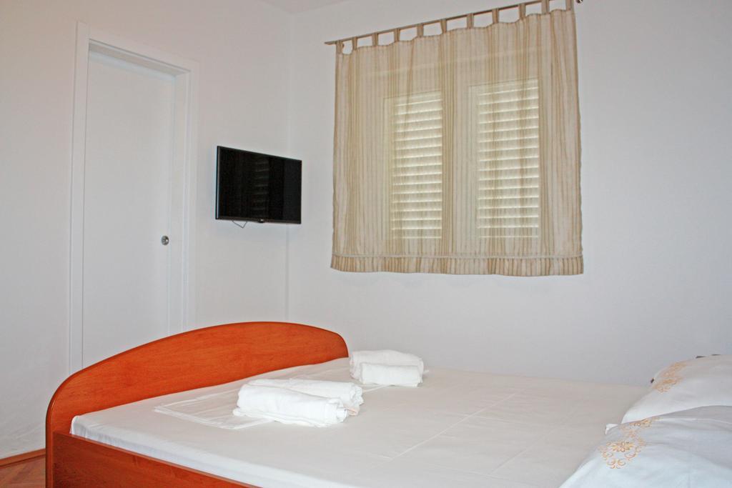 Bougainvillea Apartments ماكارسكا المظهر الخارجي الصورة