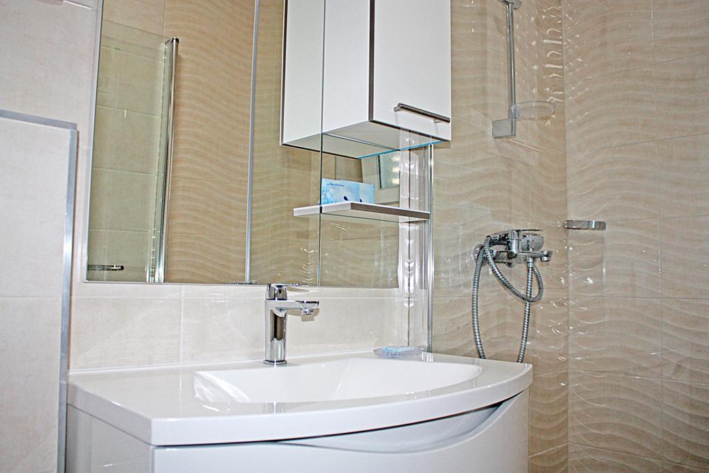 Bougainvillea Apartments ماكارسكا المظهر الخارجي الصورة
