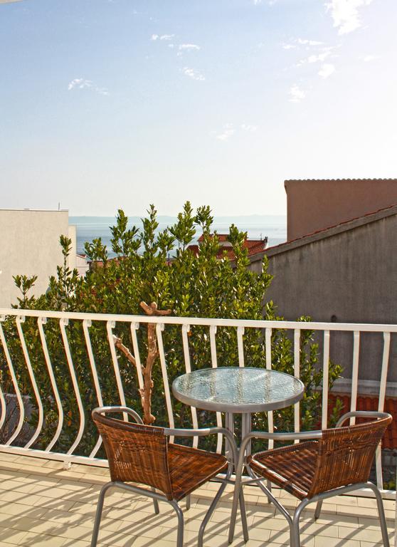 Bougainvillea Apartments ماكارسكا المظهر الخارجي الصورة