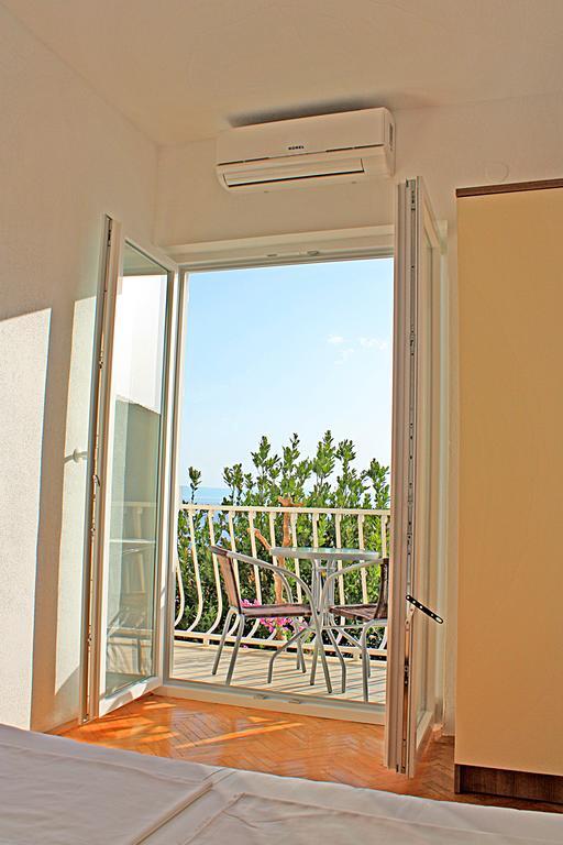 Bougainvillea Apartments ماكارسكا المظهر الخارجي الصورة