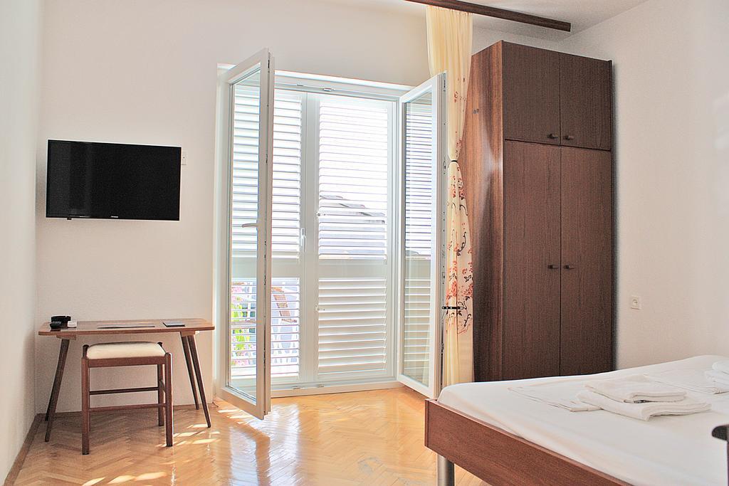 Bougainvillea Apartments ماكارسكا المظهر الخارجي الصورة