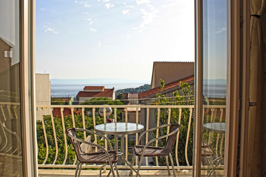 Bougainvillea Apartments ماكارسكا المظهر الخارجي الصورة