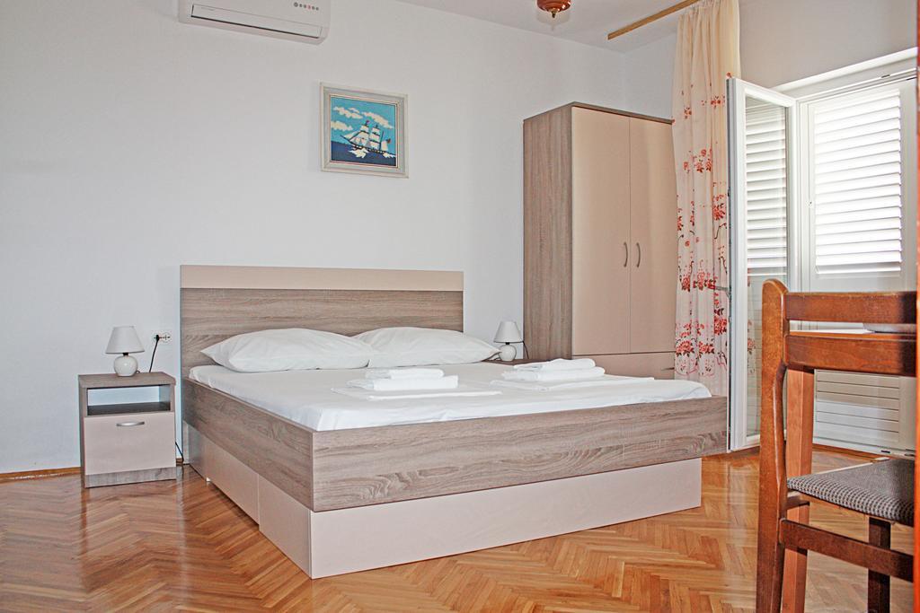 Bougainvillea Apartments ماكارسكا المظهر الخارجي الصورة