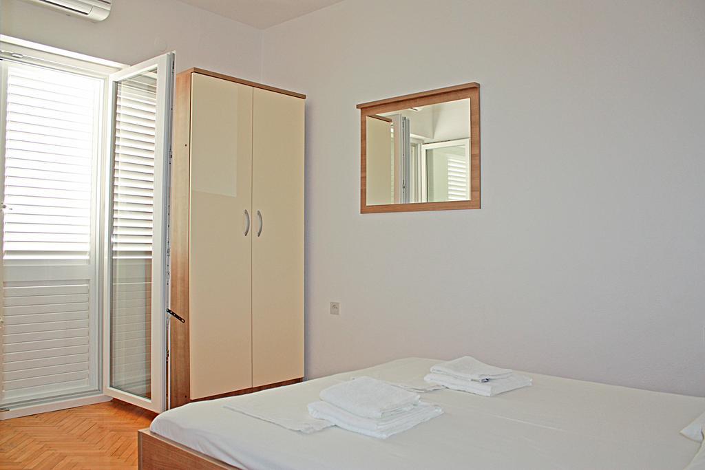Bougainvillea Apartments ماكارسكا المظهر الخارجي الصورة
