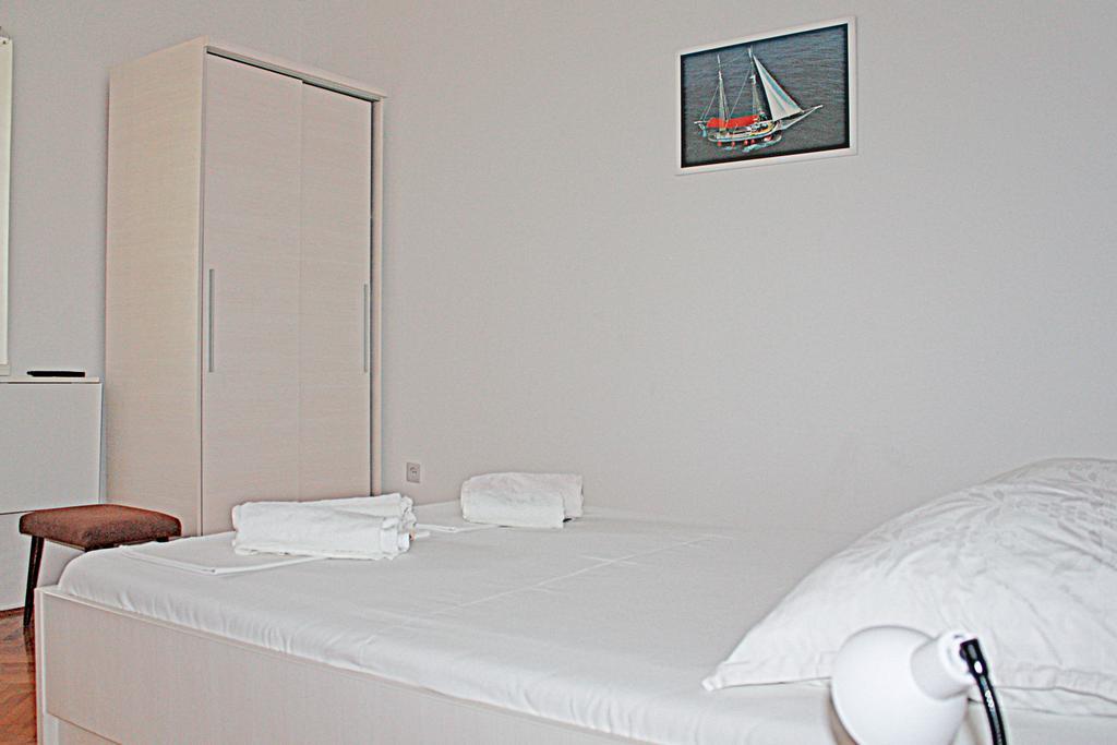 Bougainvillea Apartments ماكارسكا المظهر الخارجي الصورة